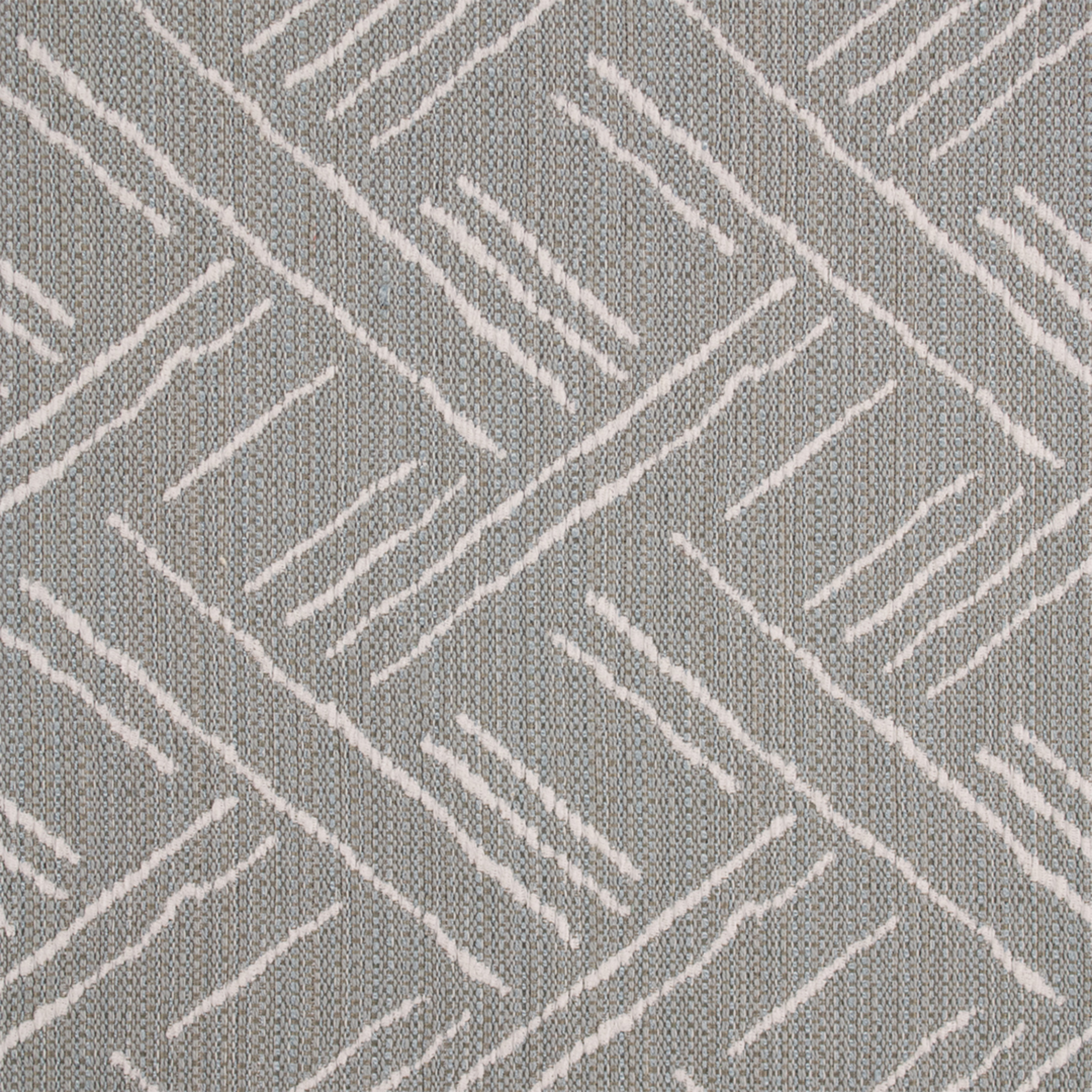 Blue upholstery fabric