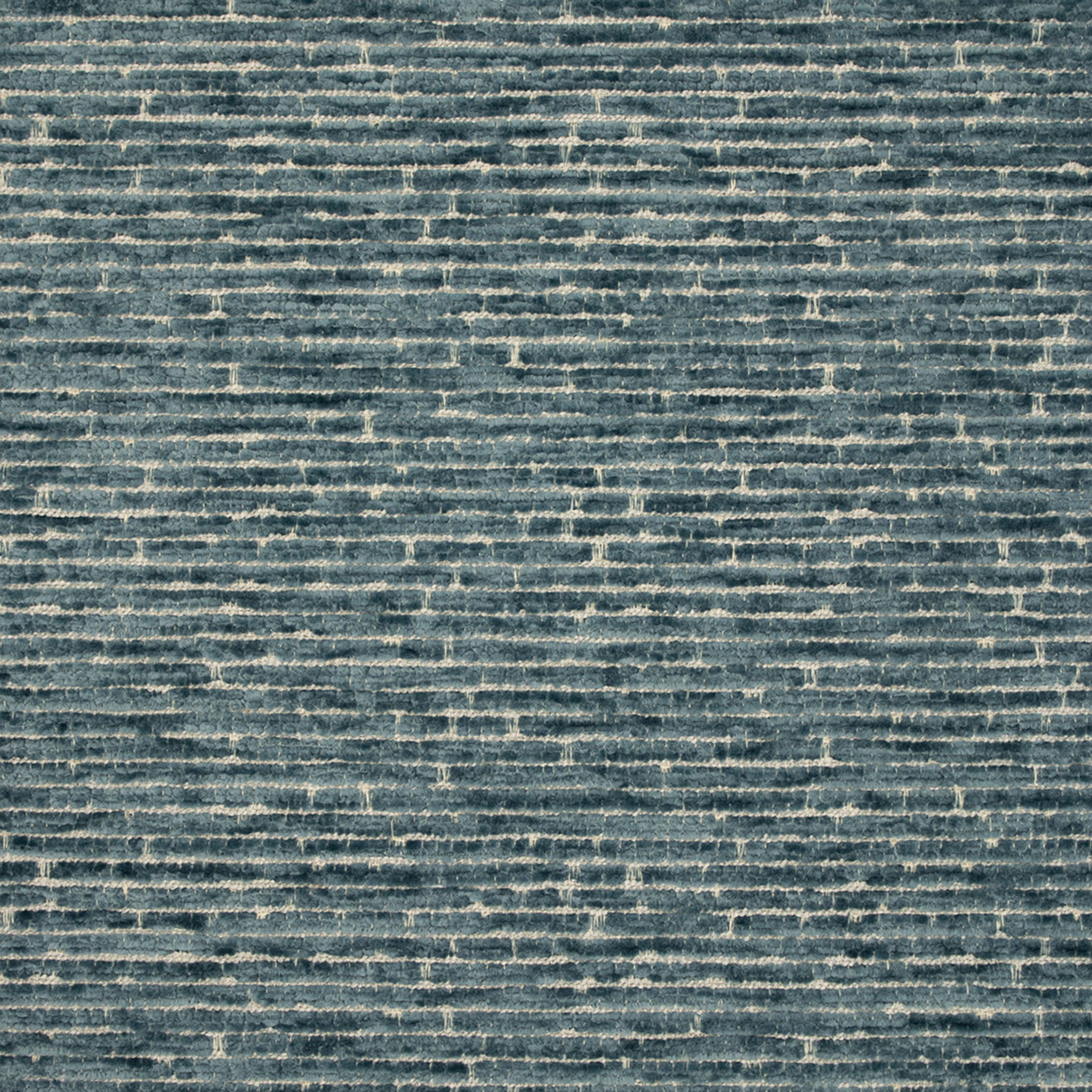 Blue upholstery fabric