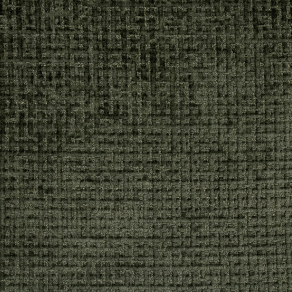 Green upholstery fabric