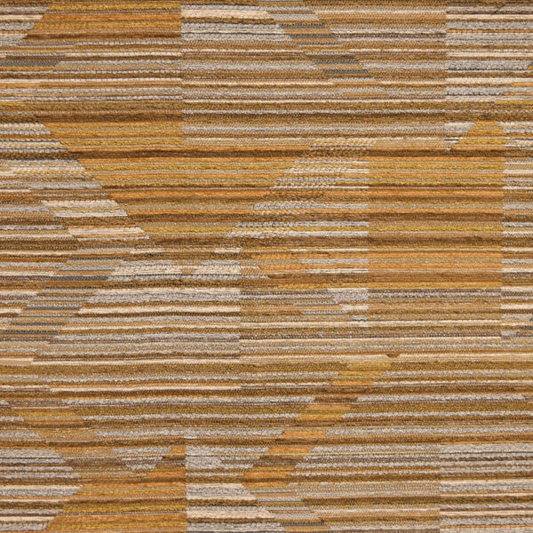 Greenhouse Fabrics F4836 Ochre upholstery fabric swatch for sample-first furniture planning