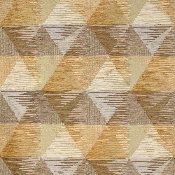 Greenhouse Fabrics F4839 Gold upholstery fabric swatch for sample-first furniture planning