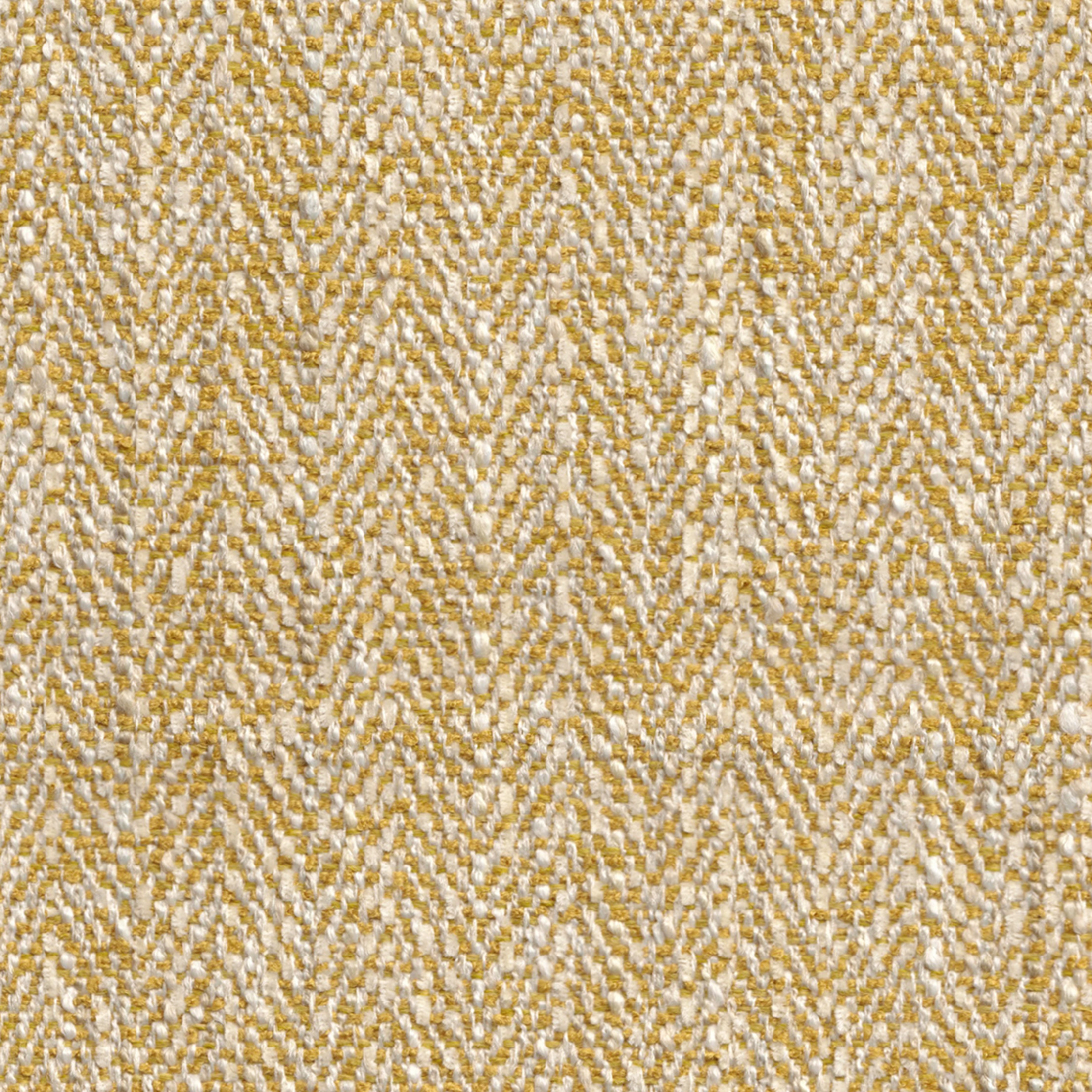 Yellow upholstery fabric