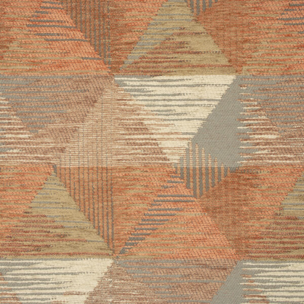 Greenhouse Fabrics F4850 Flamingo upholstery fabric swatch for sample-first furniture planning