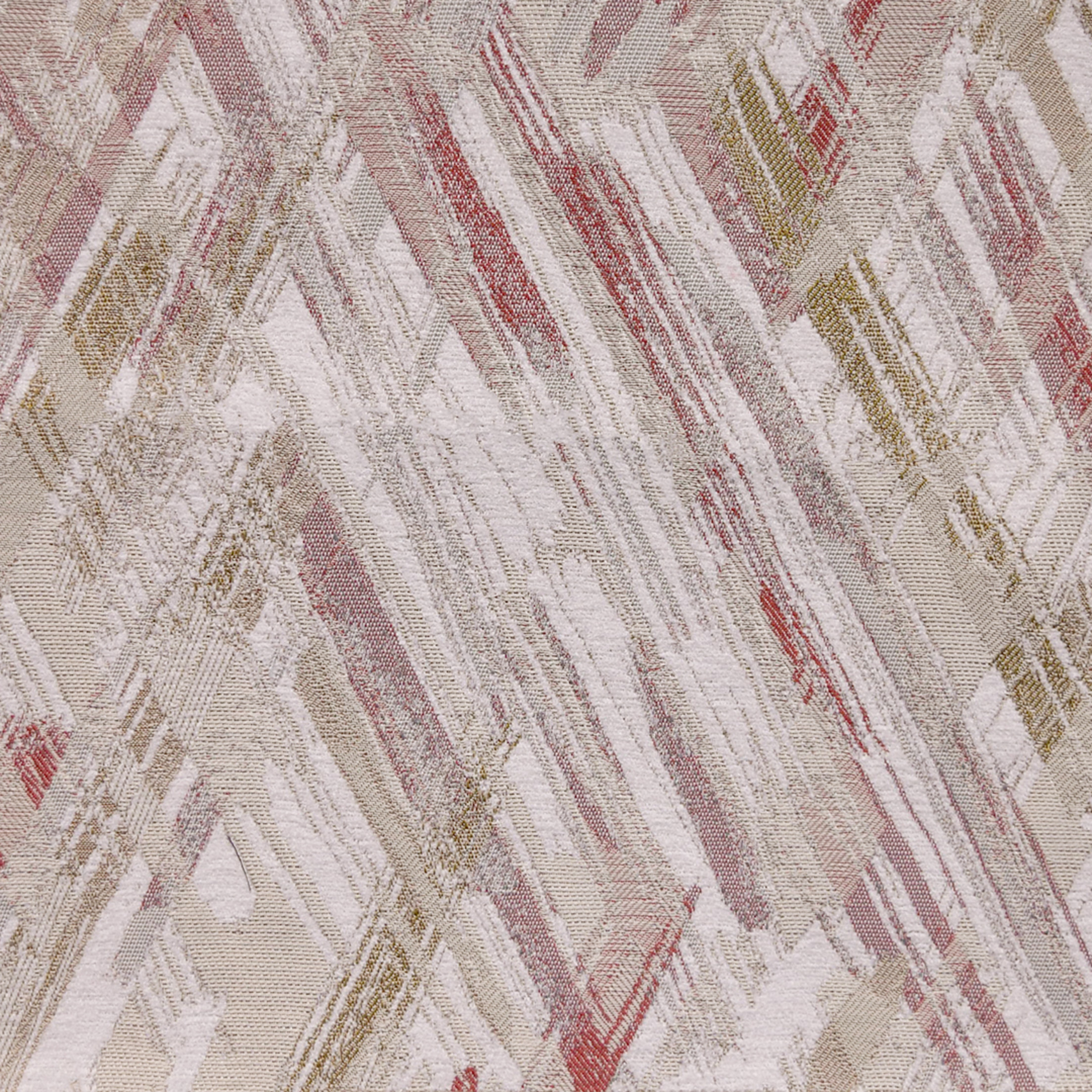 Pink upholstery fabric