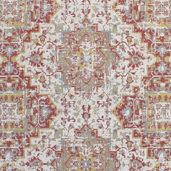 White upholstery fabric