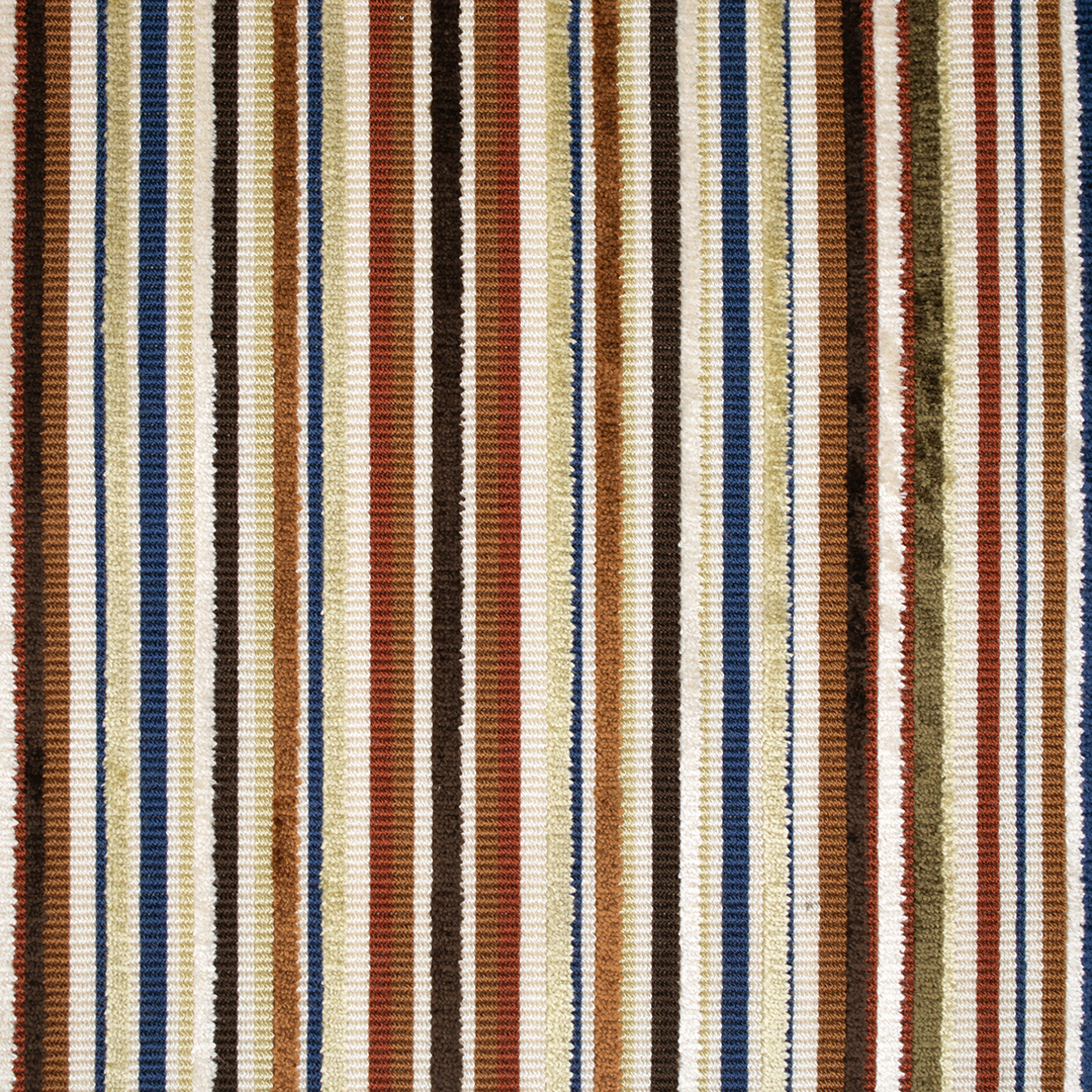 Red upholstery fabric