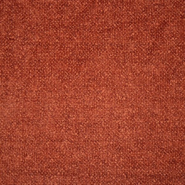 Red upholstery fabric