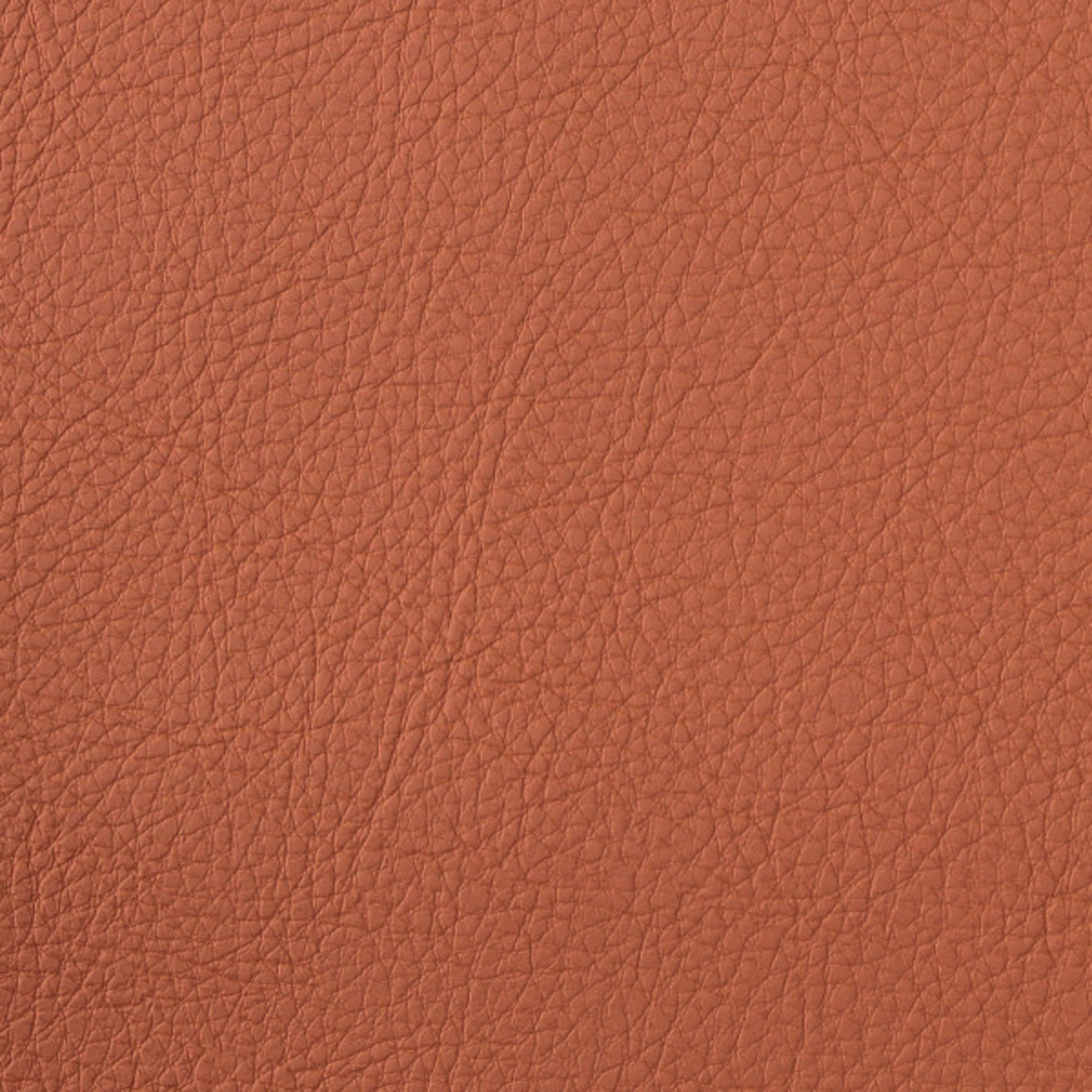Orange upholstery fabric