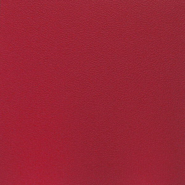 Red upholstery fabric