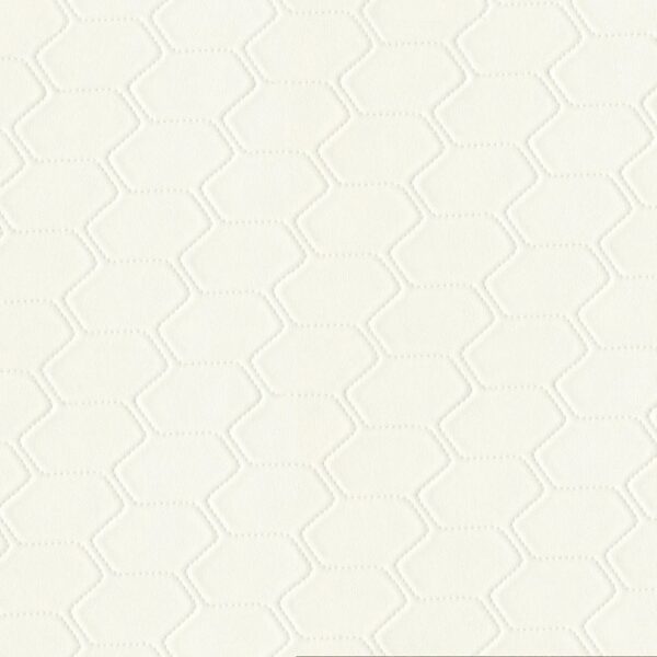 Greenhouse Fabrics F5052 White upholstery fabric swatch for sample-first furniture planning
