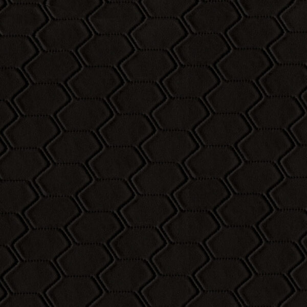 Greenhouse Fabrics F5068 Black upholstery fabric swatch for sample-first furniture planning