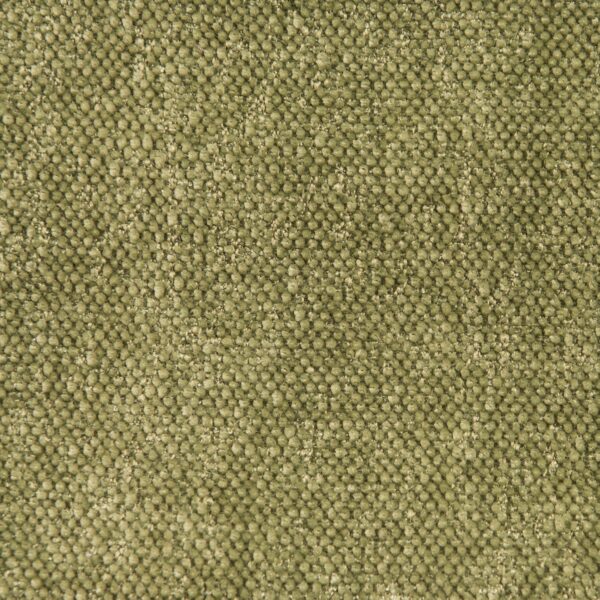 Green upholstery fabric