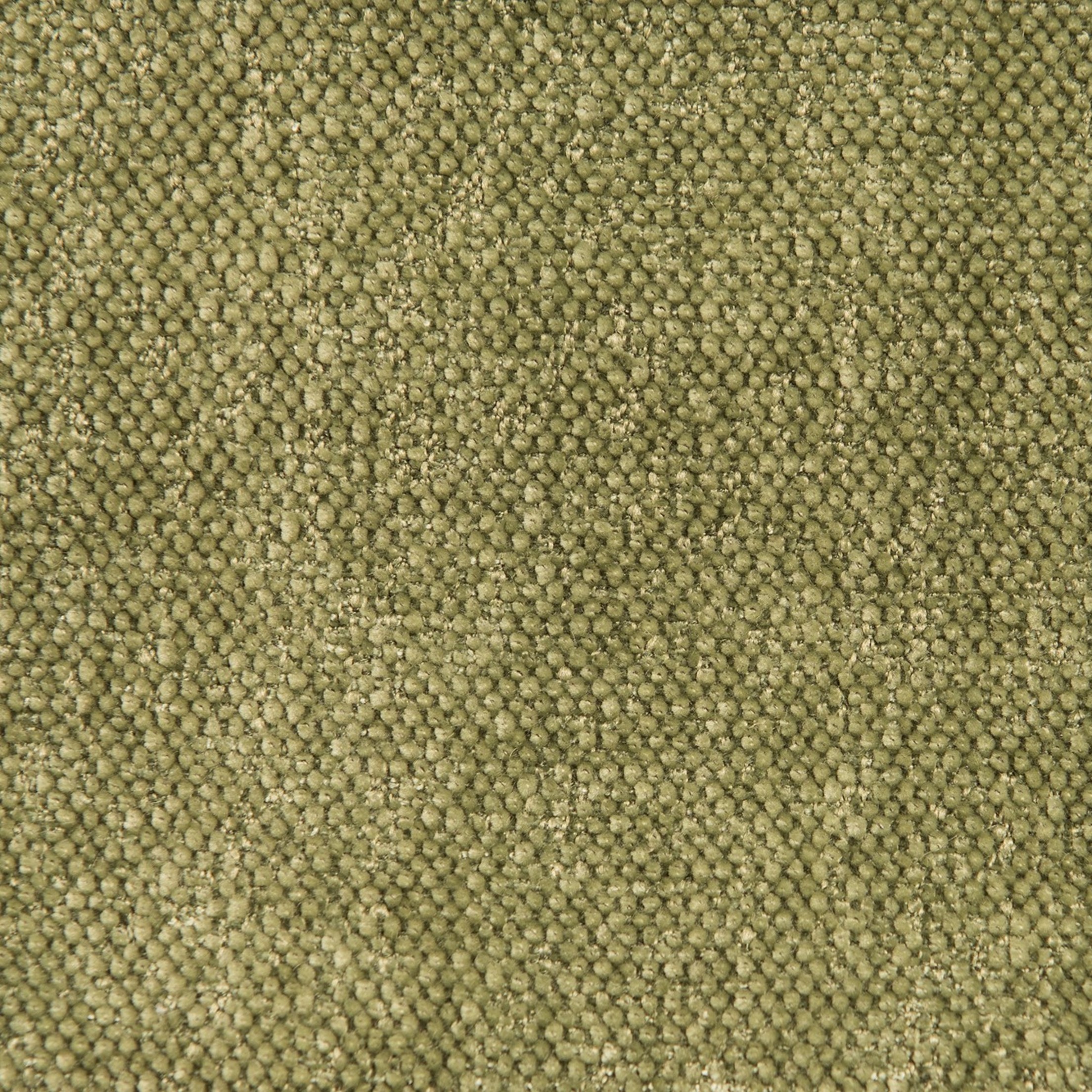 Green upholstery fabric