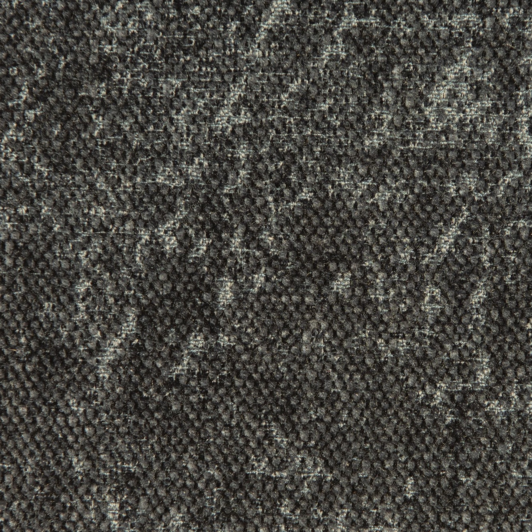 Blue upholstery fabric
