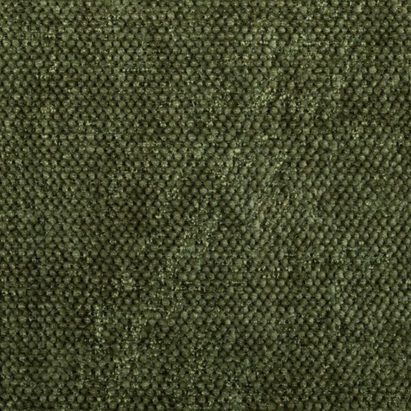 Green upholstery fabric