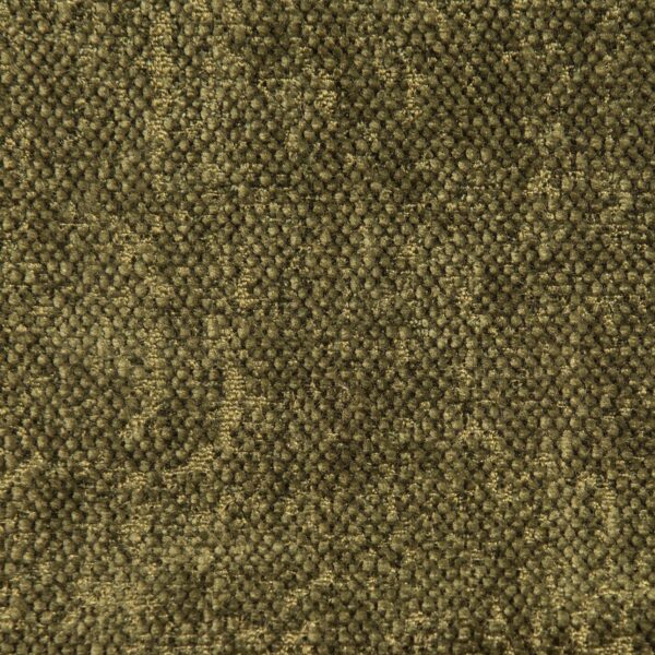 Green upholstery fabric