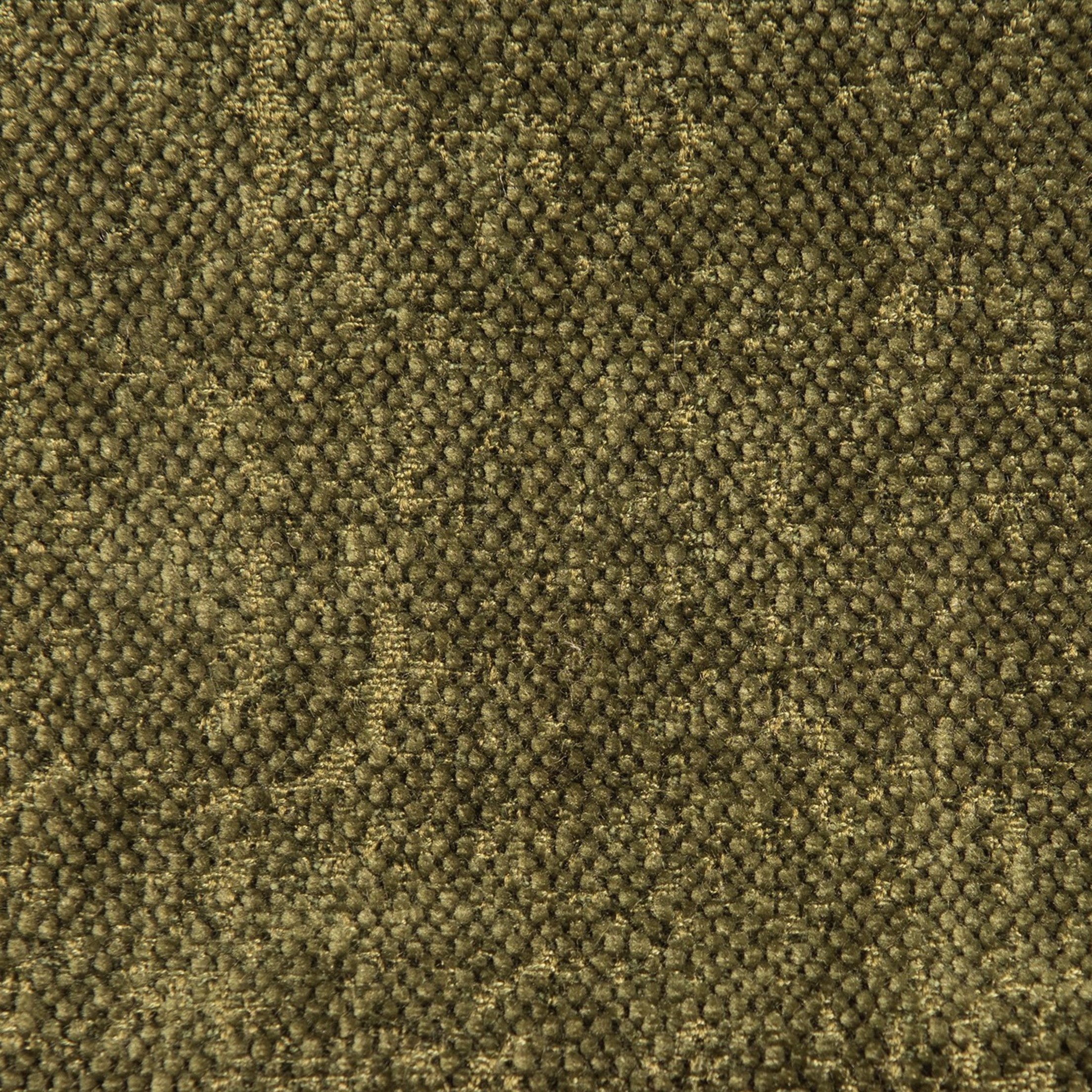Green upholstery fabric