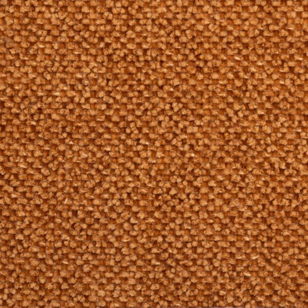 Orange upholstery fabric