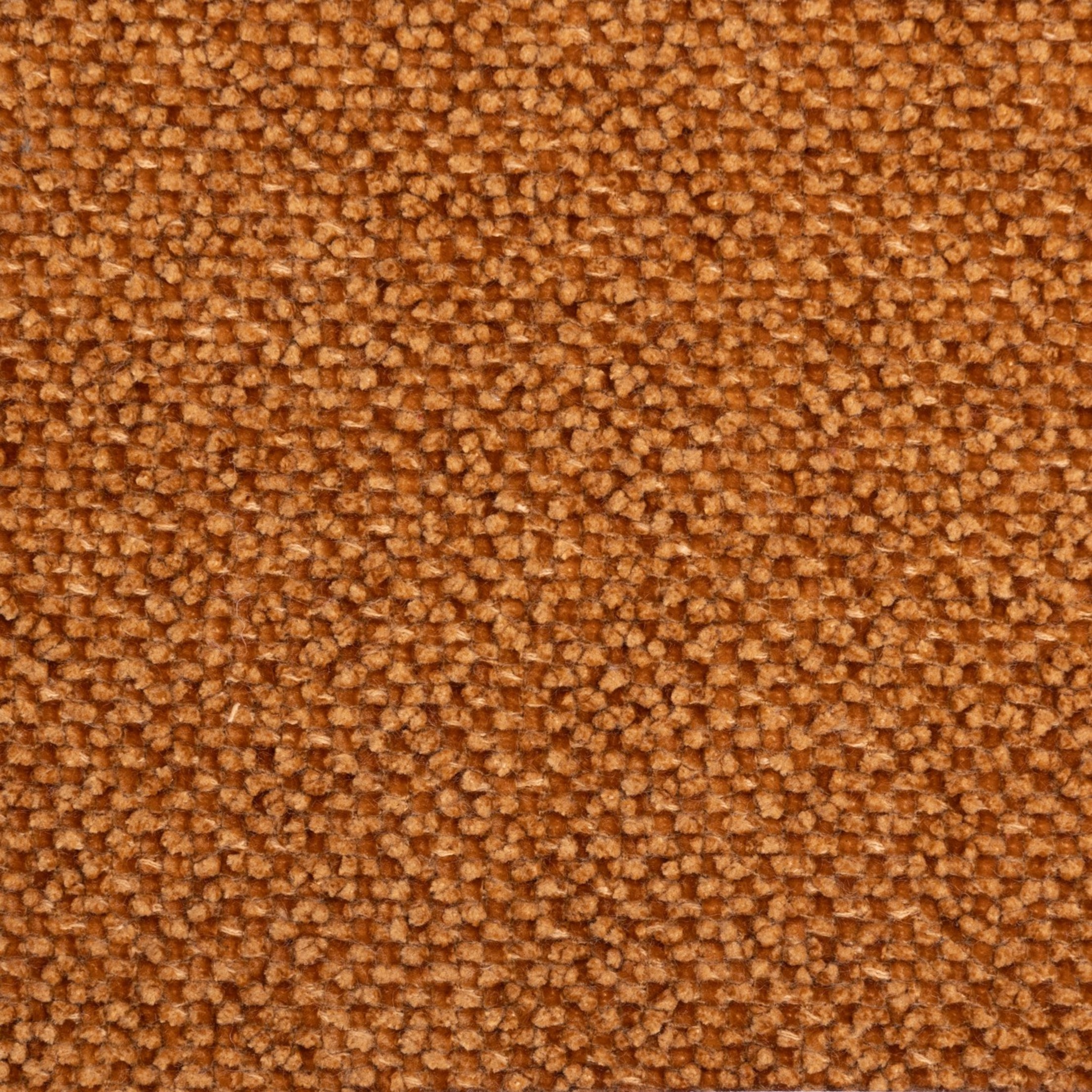Orange upholstery fabric