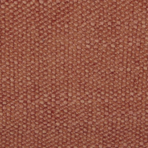 Orange upholstery fabric