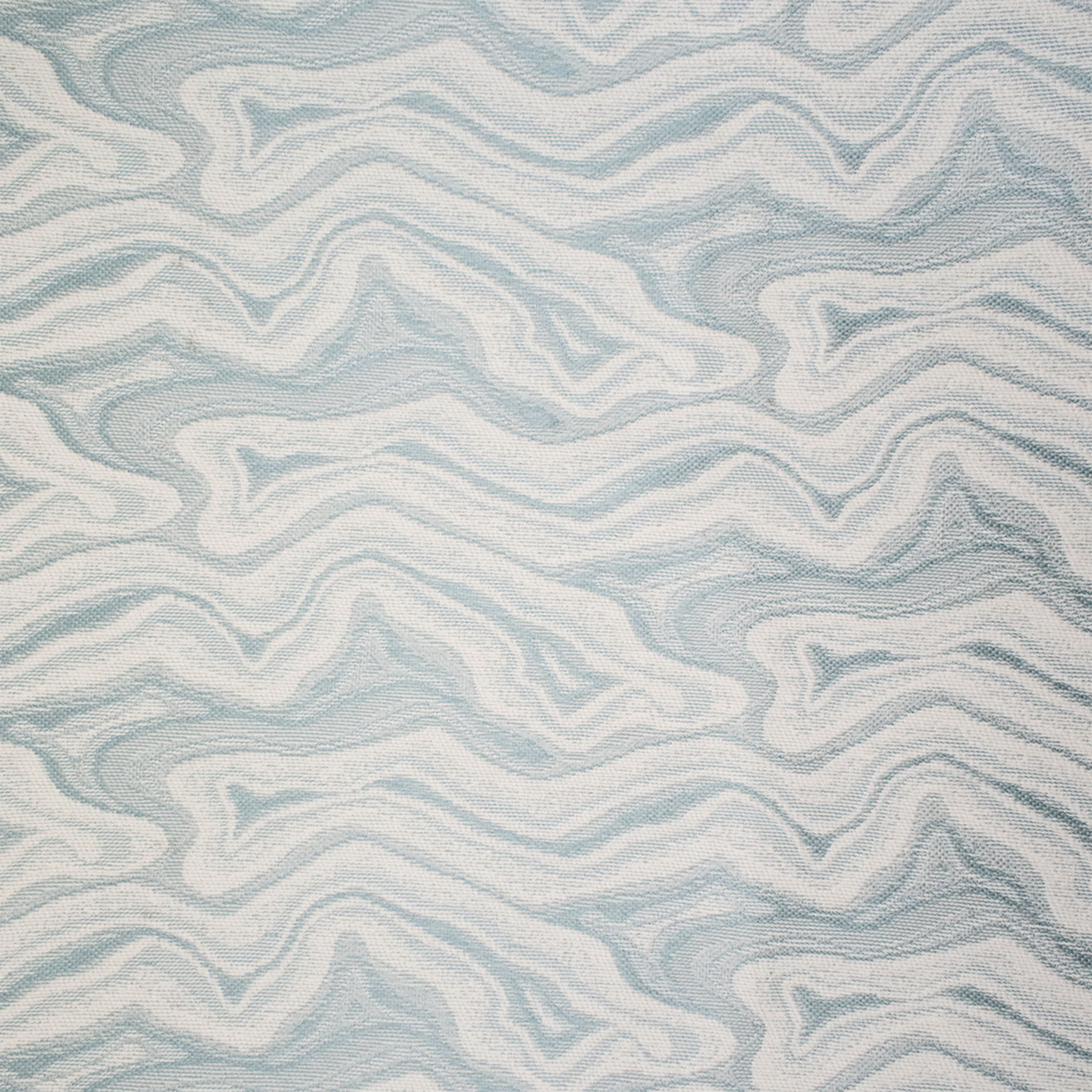Blue upholstery fabric