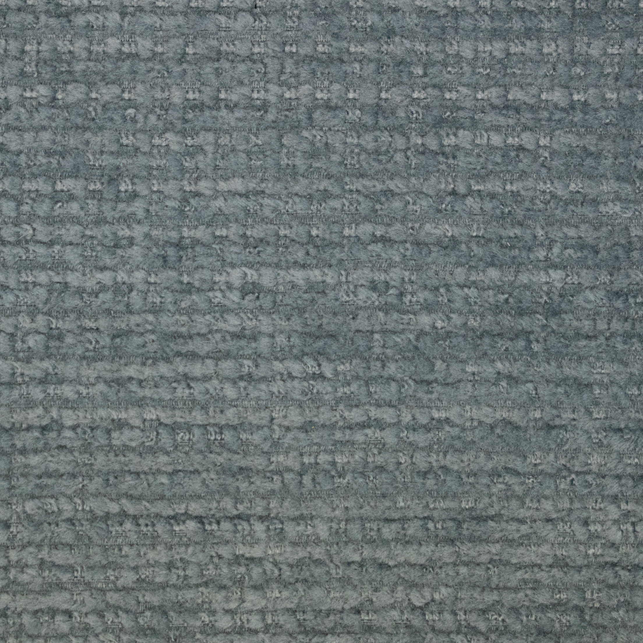 Blue upholstery fabric