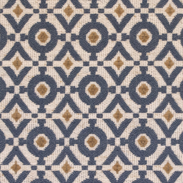 Greenhouse Fabrics F5152 Chambray upholstery fabric swatch for sample-first furniture planning