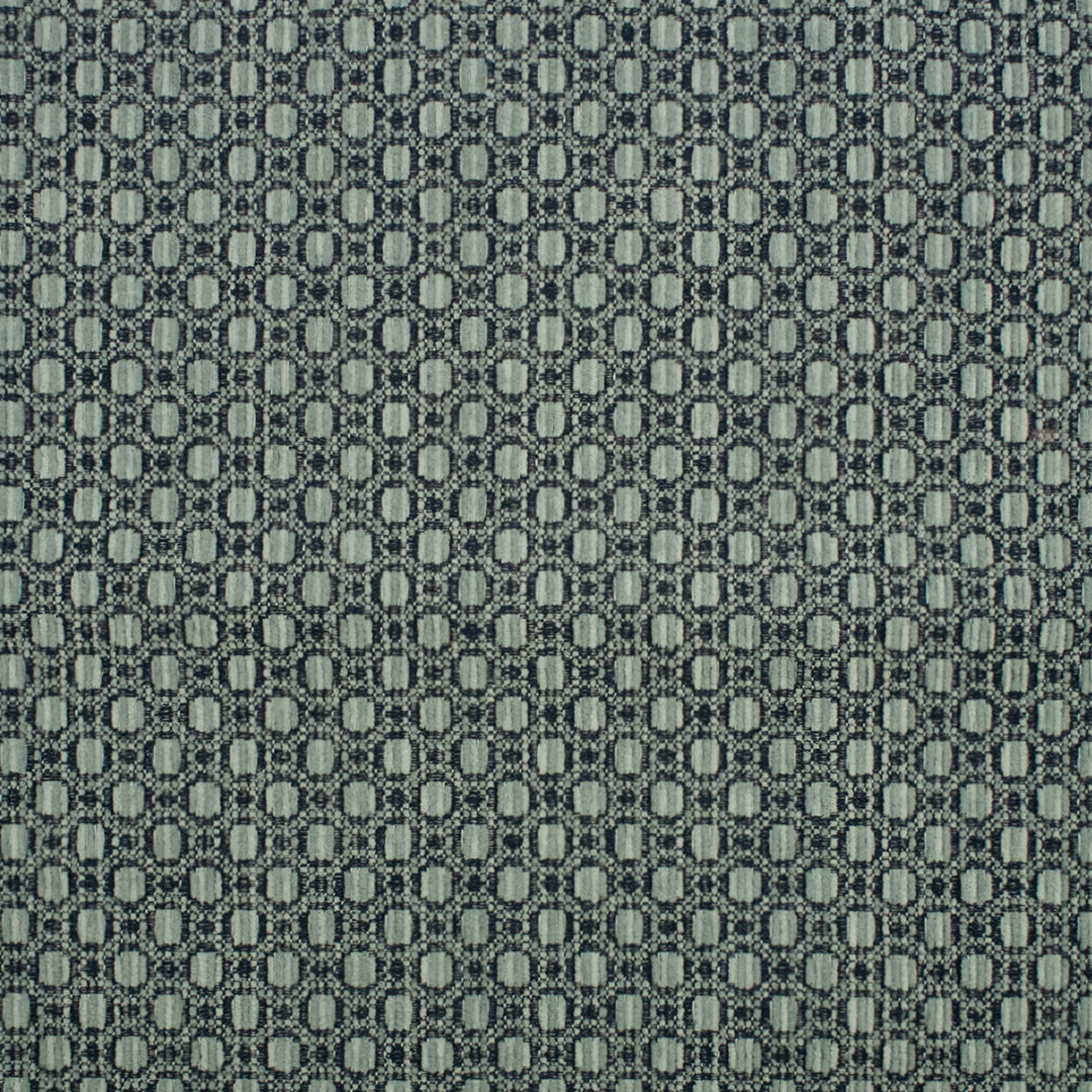 Blue upholstery fabric