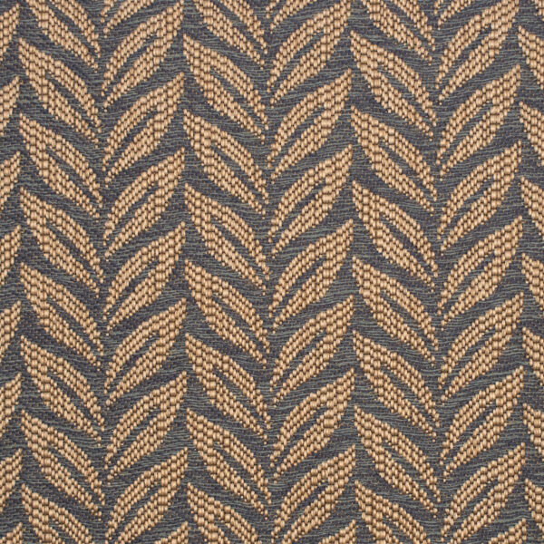 Greenhouse Fabrics F5154 Slate upholstery fabric swatch for sample-first furniture planning