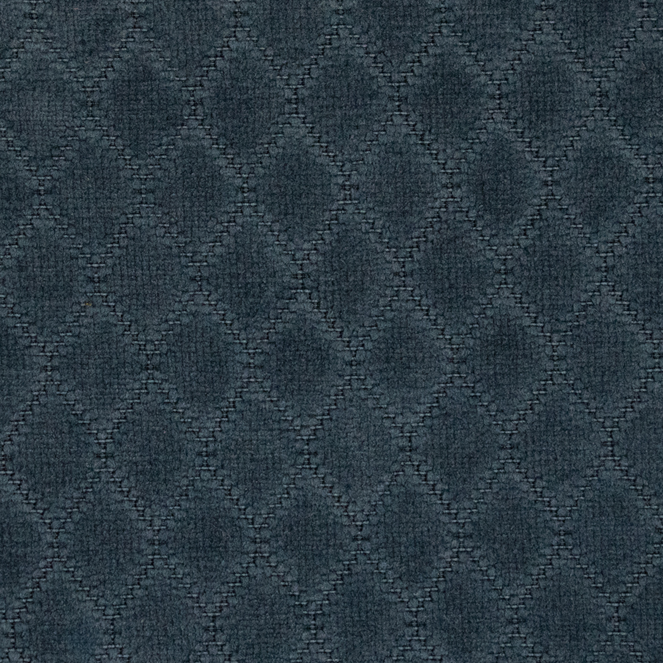 Navy upholstery fabric