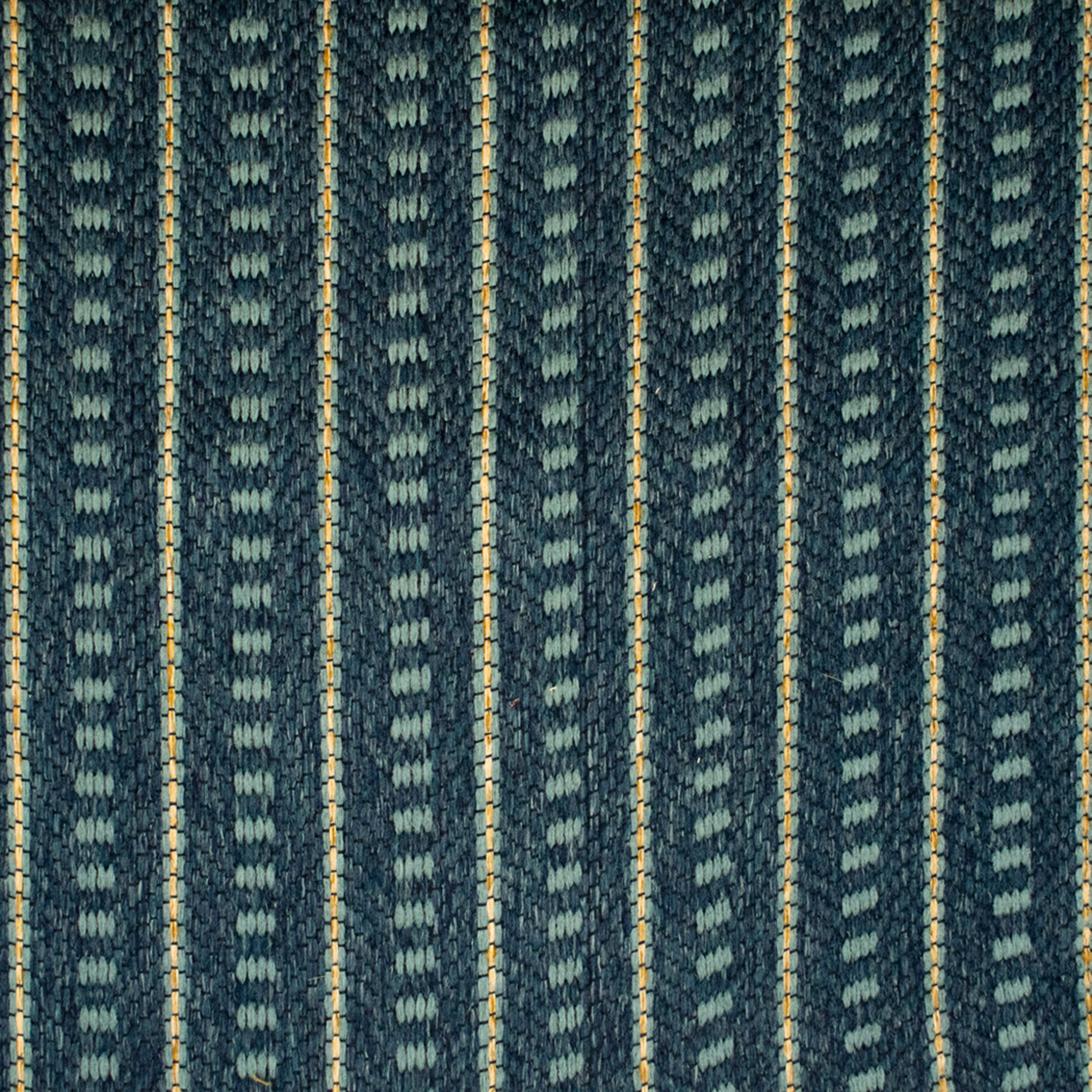 Navy upholstery fabric