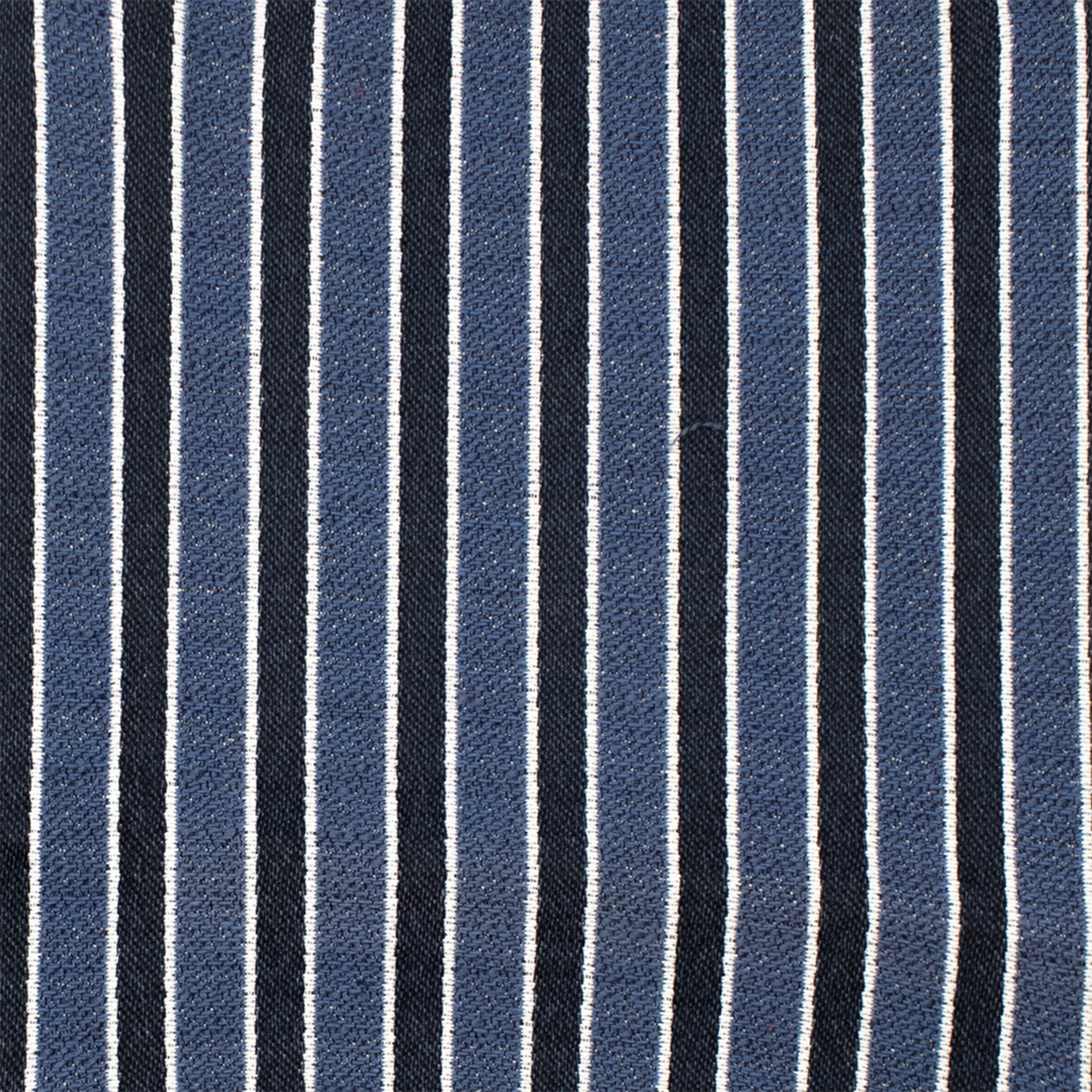 Blue upholstery fabric