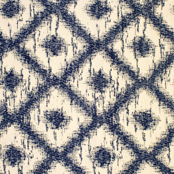 Greenhouse Fabrics F5165 Night Blue upholstery fabric swatch for sample-first furniture planning
