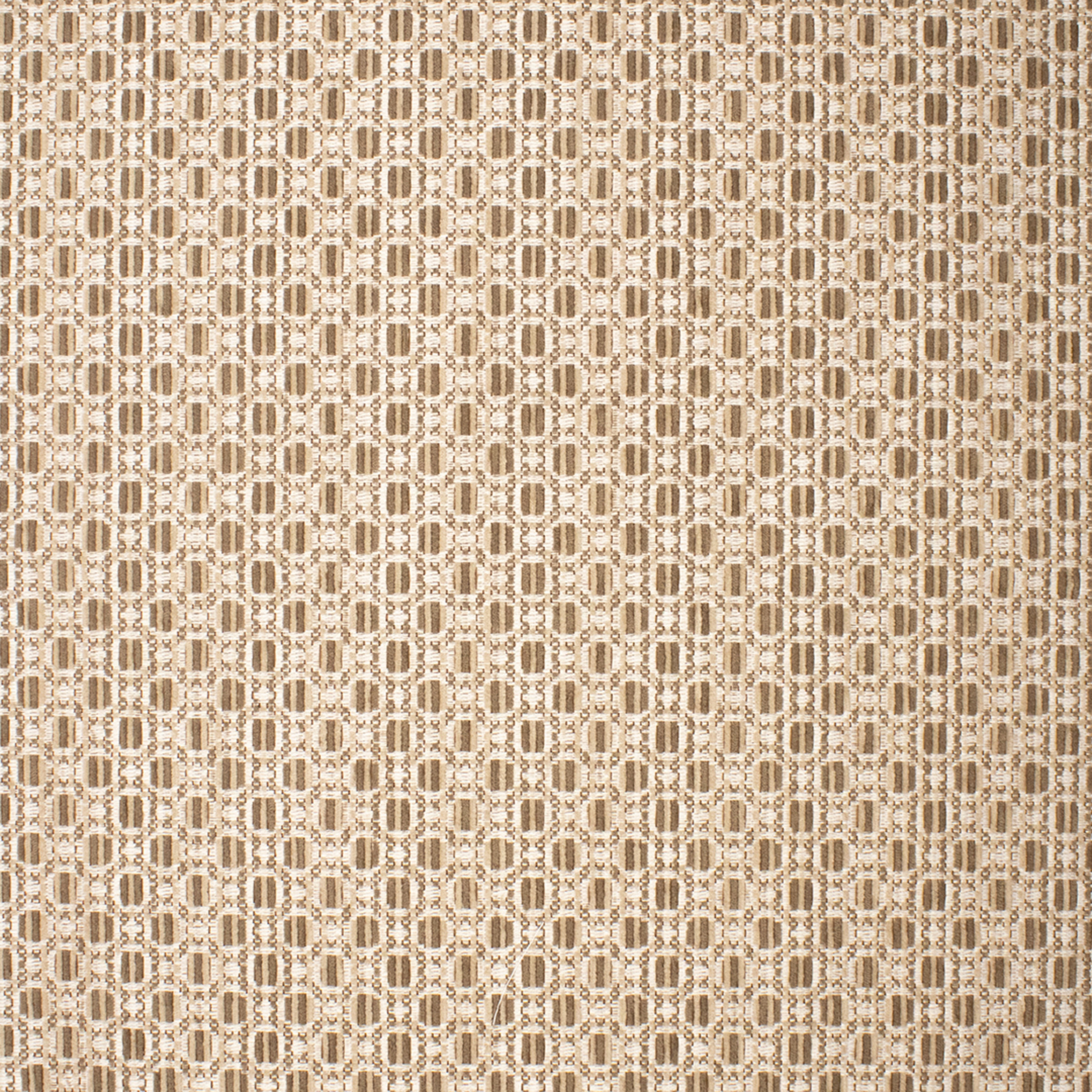 Brown upholstery fabric