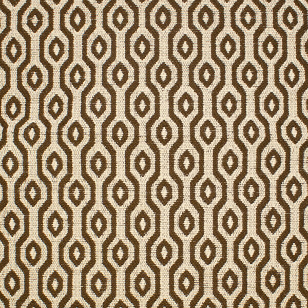 Greenhouse Fabrics F5208 Tobacco upholstery fabric swatch for sample-first furniture planning
