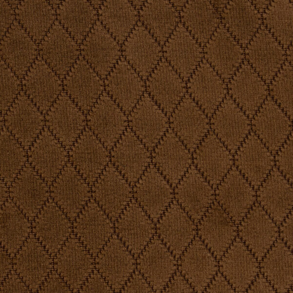 Greenhouse Fabrics F5210 Cocoa upholstery fabric swatch for sample-first furniture planning