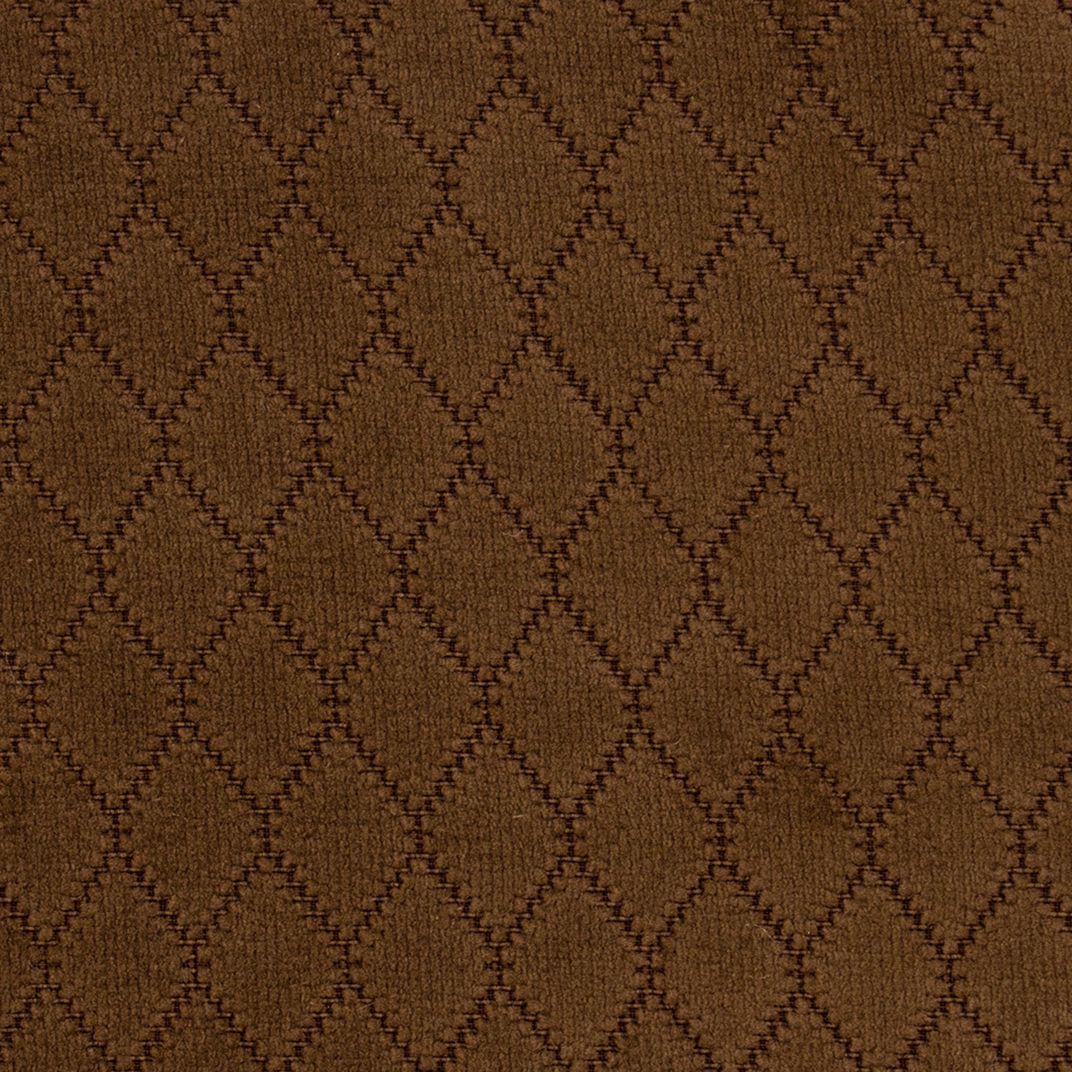 Brown upholstery fabric
