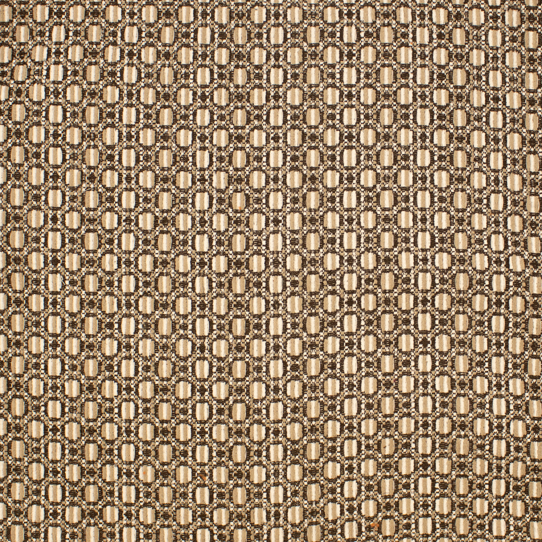 Brown upholstery fabric