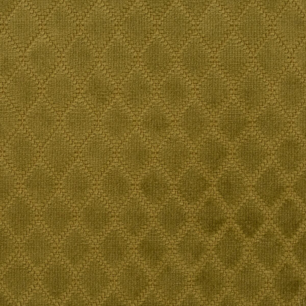 Green upholstery fabric
