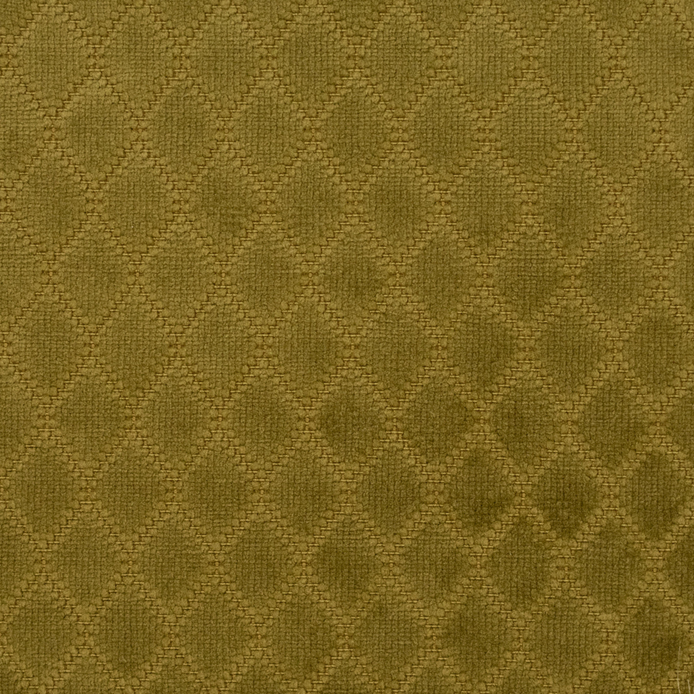 Green upholstery fabric