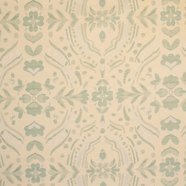 Greenhouse Fabrics F5237 Aqua upholstery fabric swatch for sample-first furniture planning