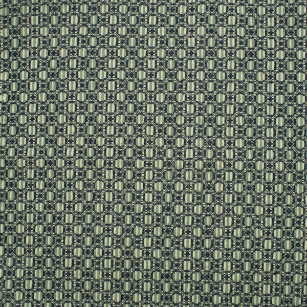 Teal upholstery fabric