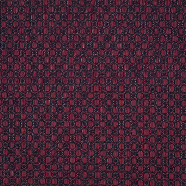 Purple upholstery fabric