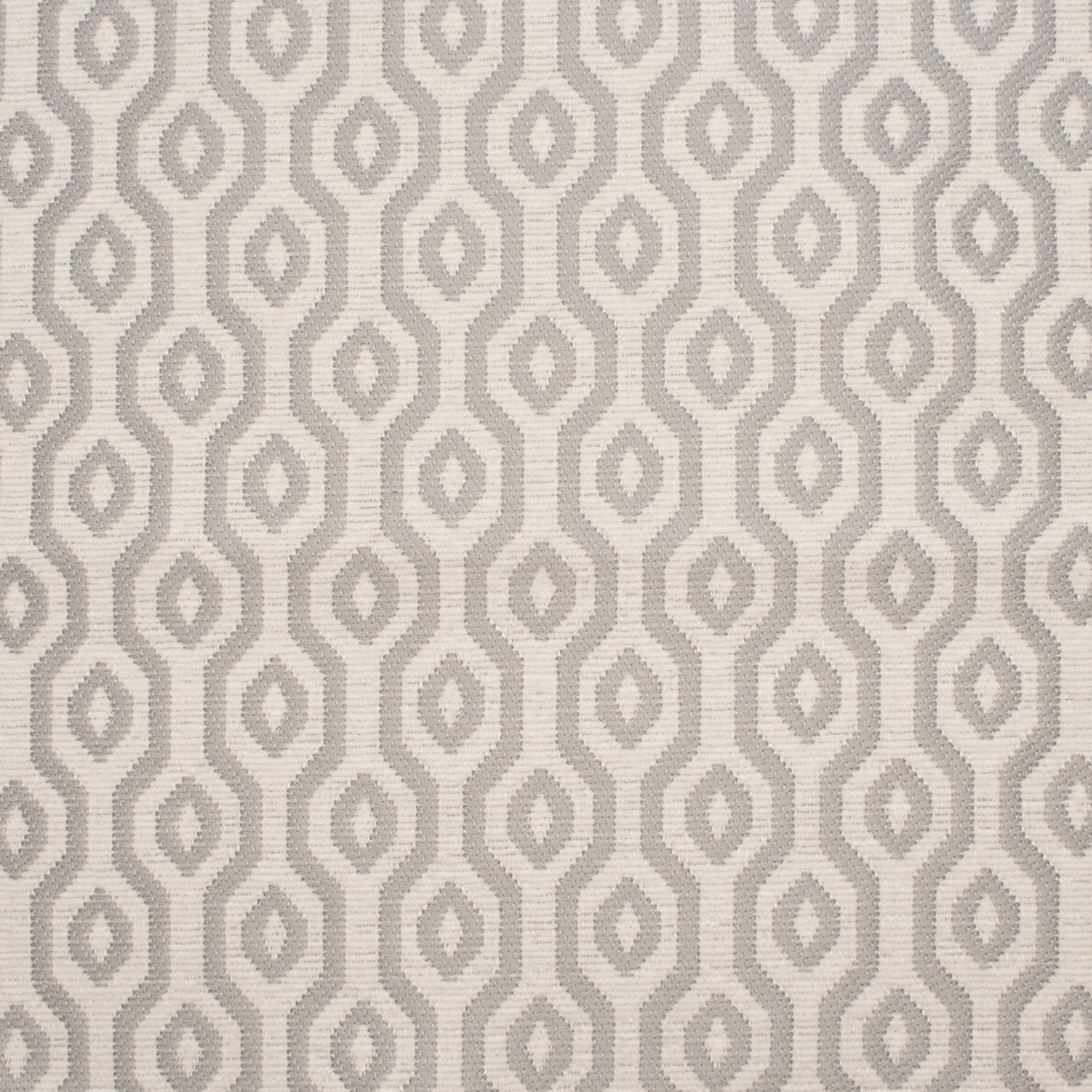 Gray upholstery fabric