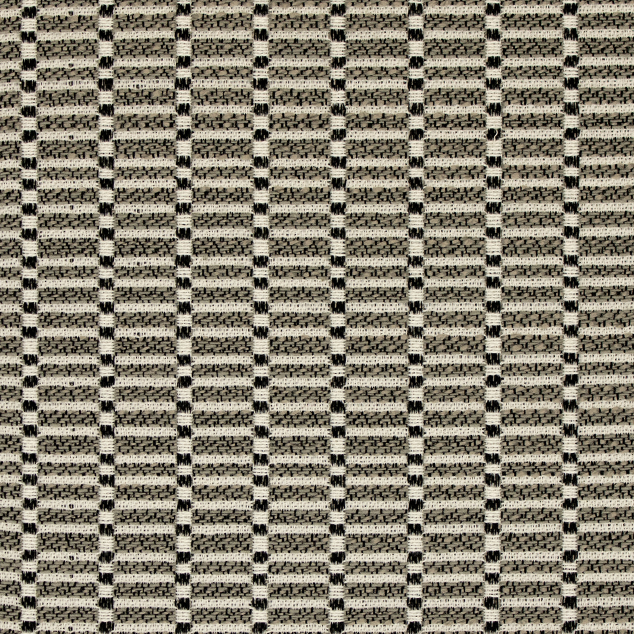 Gray upholstery fabric