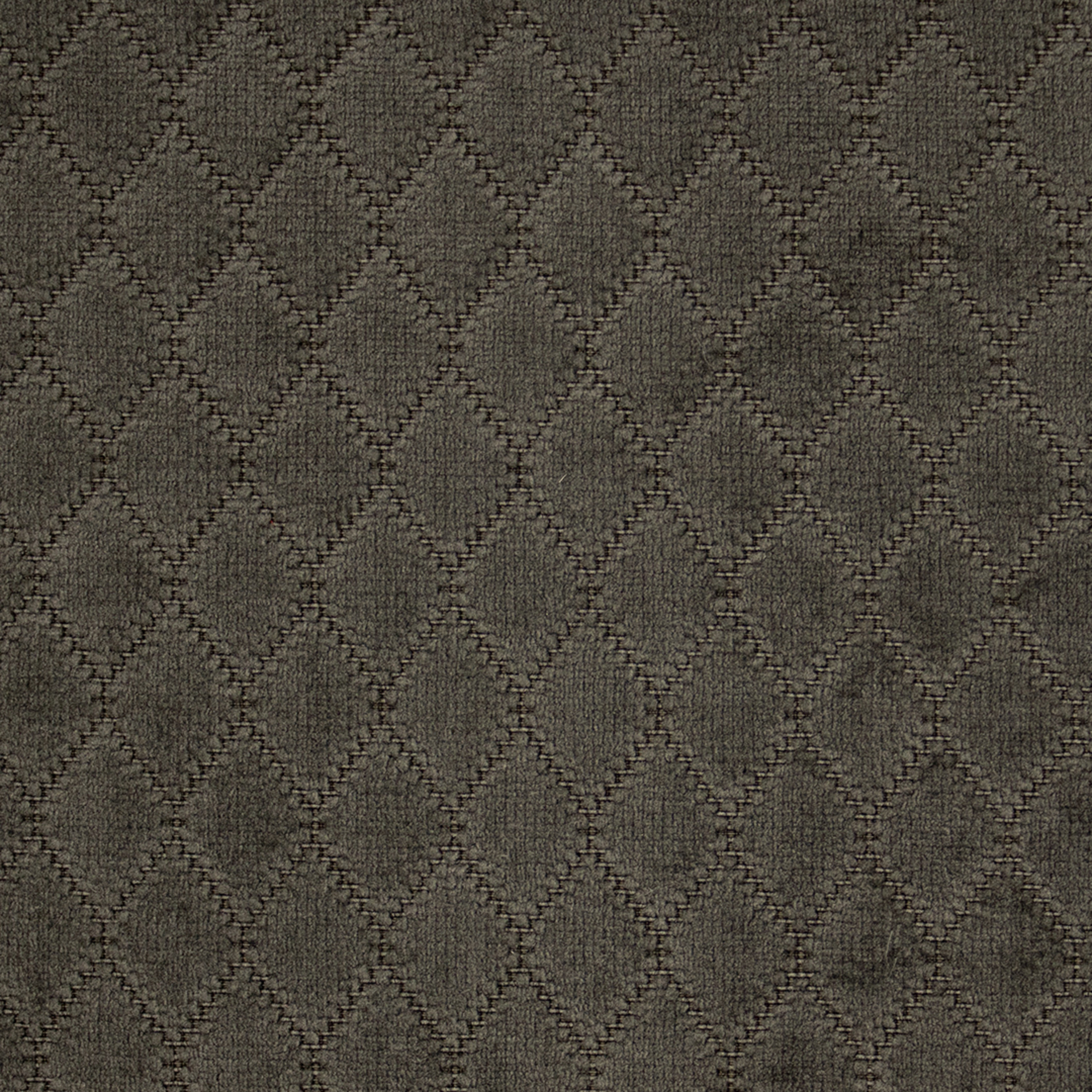 Gray upholstery fabric