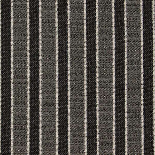 Greenhouse Fabrics F5302 Charcoal upholstery fabric swatch for sample-first furniture planning