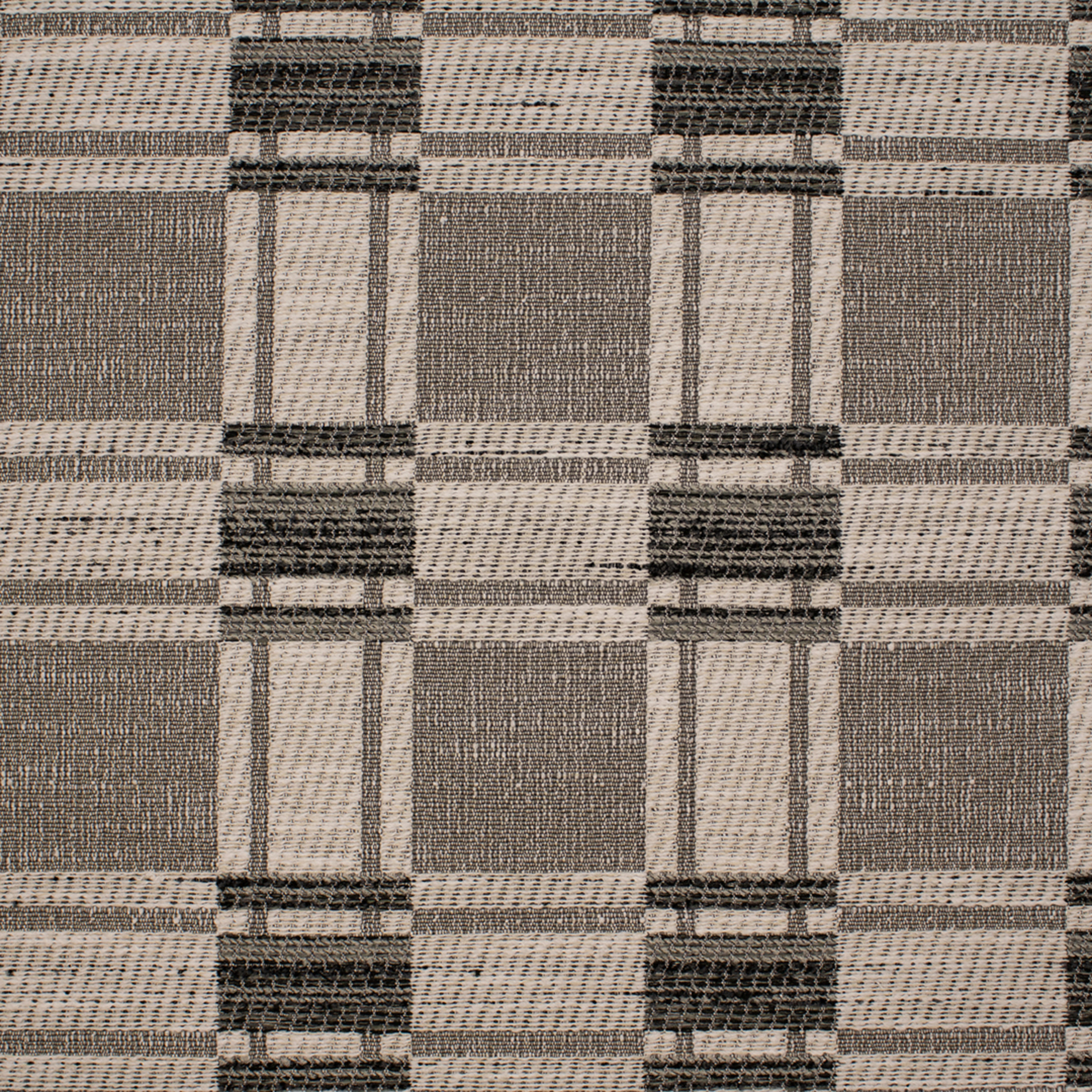 Gray upholstery fabric