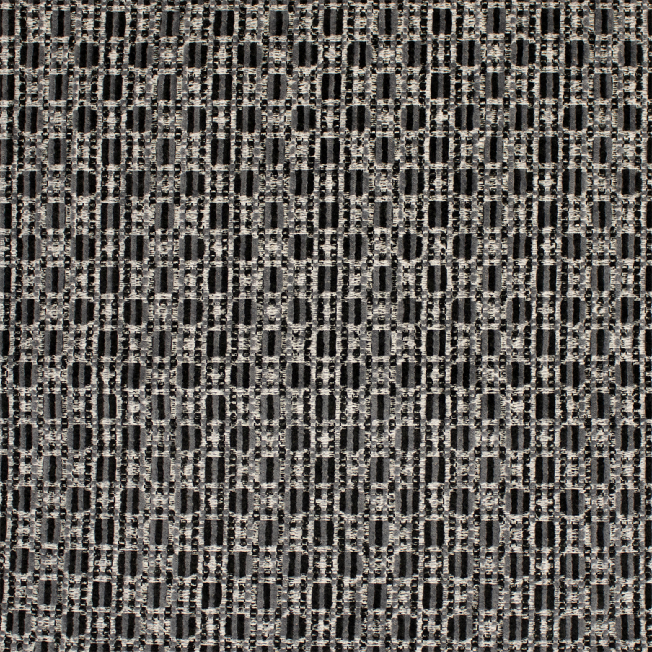 Gray upholstery fabric