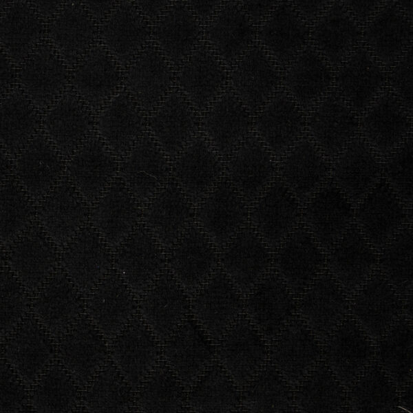 Greenhouse Fabrics F5313 Black upholstery fabric swatch for sample-first furniture planning